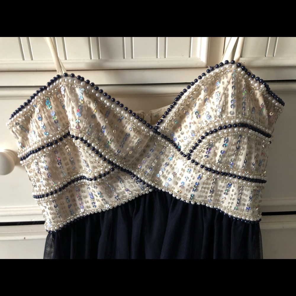 Homecoming dress